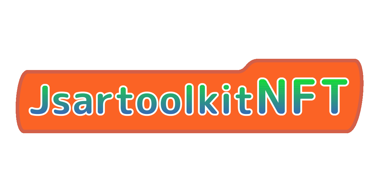 The new jsartoolkitNFT with Typescript support